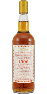 Ben Nevis 1996 AC Special Vintage Selection Sherry Cask #15303 57.8% 700ml