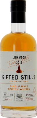 Linkwood 2012 JB Gifted Stills 1st Fill Tannat Wine Finish 43% 700ml