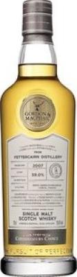 Fettercairn 2007 GM Refill American Hogshead 59% 700ml