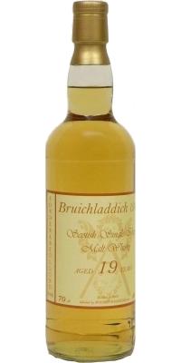 Bruichladdich 1989 WhW Parlament Hamburg 46% 700ml