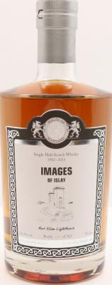 Images of Islay Port Ellen Lighthouse MoS Warehouse Collection Sherry cask 53.2% 700ml
