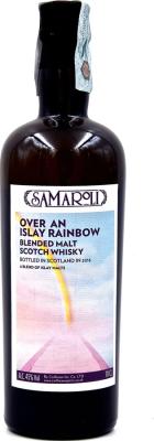 Over an Islay Rainbow Edition 2016 Sa 45% 700ml