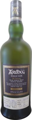 Ardbeg 2011 Cask Strength 62.9% 700ml
