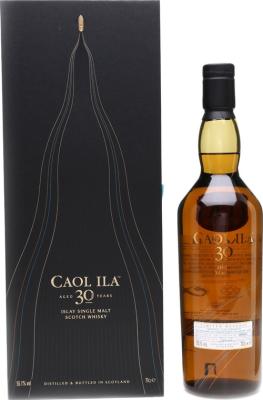 Caol Ila 1983 Diageo Special Releases 2014 55.1% 700ml