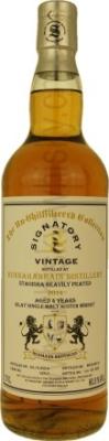 Bunnahabhain 2014 SV Staoisha Heavily Peated #10717 Hermann Brothers 60.3% 700ml