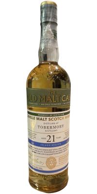 Tobermory 1996 HL Refill Hogshead 50% 700ml