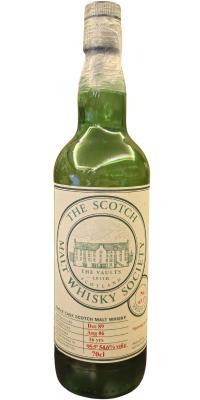 Glentauchers 1989 SMWS 63.17 Spinning top dram 63.17 54.6% 700ml