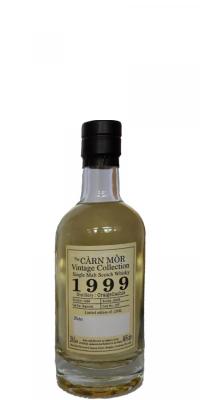 Craigellachie 1999 MMcK Carn Mor Vintage Collection Barrel #137 46% 200ml