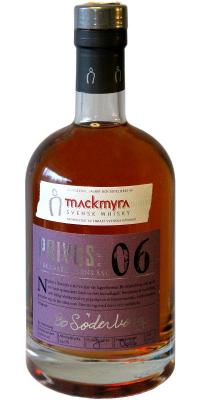 Mackmyra Privus: 06 54.5% 500ml