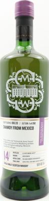 Strathmill 2007 SMWS 100.33 59.8% 700ml