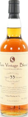 Rare Vintage Blend 1965 Finest Old Scotch Whisky 41.2% 700ml