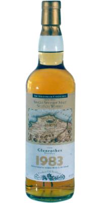 Glenrothes 1983 SW Old Maps of Scotland 40% 700ml