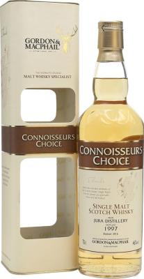 Caol Ila 1997 GM Connoisseurs Choice 43% 700ml