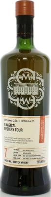 Dalmore 2013 SMWS 13.86 58.7% 700ml