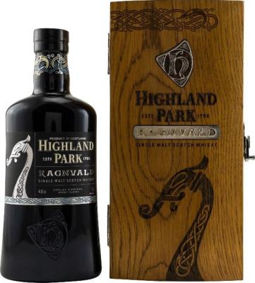 Highland Park Ragnvald The Warrior Series 44.6% 700ml