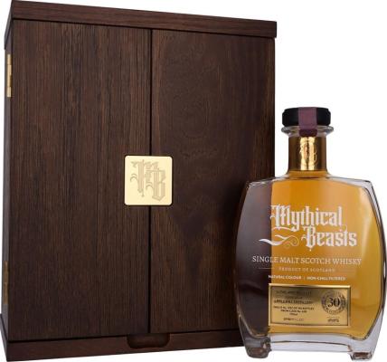 Littlemill 30yo SpFi Mythical Beasts 49.8% 700ml