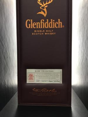 Glenfiddich 1988 14627 King Power 49.3% 700ml