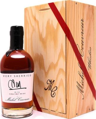 Very Sherried 1991 MCo Single Malt Whisky 45% 500ml