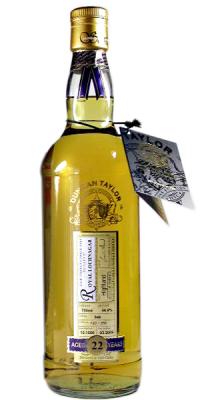 Royal Lochnagar 1986 DT Rare Auld #951 53.8% 700ml