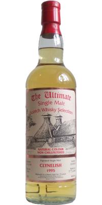 Clynelish 1995 vW The Ultimate Sherry Butt #12791 46% 700ml