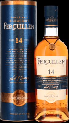 Fercullen 14yo Pow Single Malt Irish Whisky Bourbon Barrels 46% 700ml