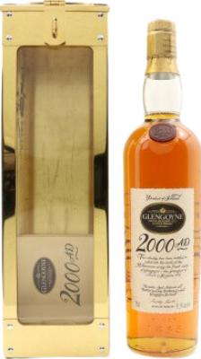 Glengoyne 2000 AD Spirit Safe Edition 51.3% 700ml