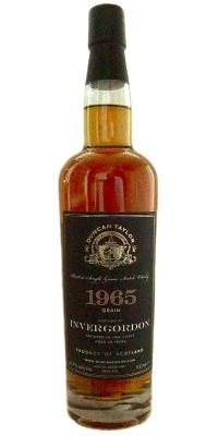 Invergordon 1965 DT Peerless #15520 50.4% 700ml