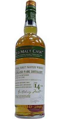 Highland Park 1996 DL Old Malt Cask Sherry Butt 50% 700ml