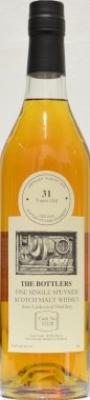 Linkwood 1974 TB Refill Sherry #12228 54.3% 700ml