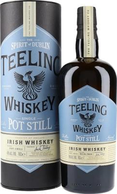 Teeling Single Pot Still 46% 750ml