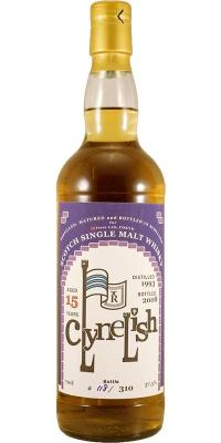 Clynelish 1993 3R TR Original #7549 57.3% 700ml