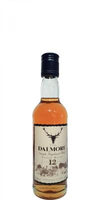 Dalmore 12yo 40% 333ml