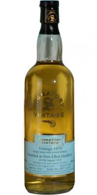 Port Ellen 1979 SV Vintage Collection Oak Cask #5152 43% 700ml