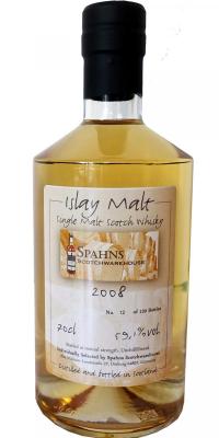 Islay Malt 2008 SpSw 59.1% 700ml