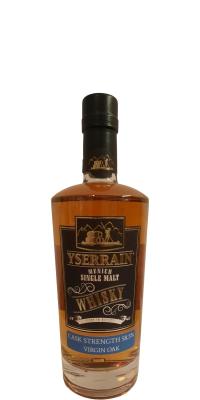 Yserrain Munich Single Malt Whisky Cask Strength virgin oak 58.5% 500ml