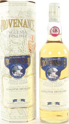 Glengoyne 1995 McG McGibbon's Provenance Refill Hogshead DMG 2403 46% 700ml