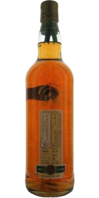 Caperdonich 1968 DT Peerless Oak cask #2617 54.7% 700ml