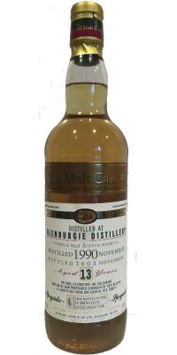 Glenburgie 1990 DL The Old Malt Cask 50% 700ml