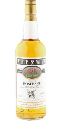 Rosebank 1974 W&W 43% 750ml