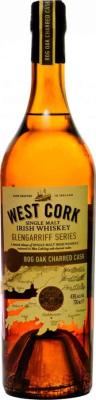 West Cork Bog Oak Charred Cask Glengarriff Series 43% 750ml
