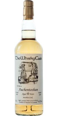 Auchentoshan 2004 TWC The Stills Bourbon Cask 63.5% 700ml