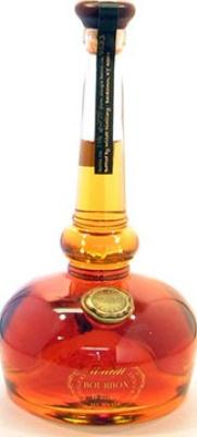 Willett Pot Still Reserve 94 proof Glass decanter #8624 47% 750ml