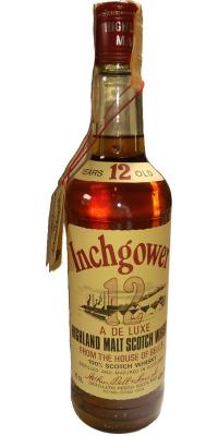 Inchgower 12yo 43% 750ml