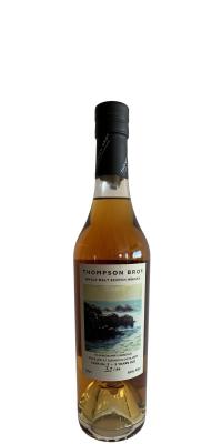 Dornoch 2017 PST Blankenship's Reserve 1st fill bourbon octave 60% 500ml