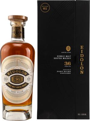 Port Ellen 1983 HL Eidolon 36yo 53.5% 700ml