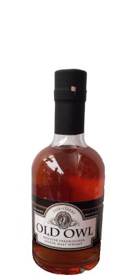 Old Owl 2012 Cask Strength Mainfrankenmesse Wurzburg 65% 350ml