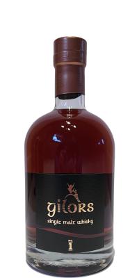 Gilors No. 1 Brauerei Henrich Ex Sherry Port Oloroso Px Bourbon 55.1% 500ml