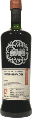 Macallan 2008 SMWS 24.154 63.3% 750ml