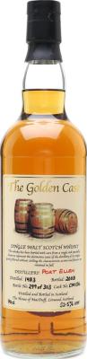 Port Ellen 1983 HMcD The Golden Cask CM136 52.5% 700ml