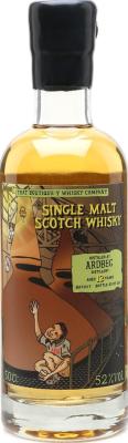 Ardbeg Batch 7 TBWC 12yo 52% 500ml